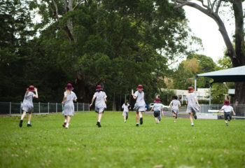 Term 2 Sacred Heart Awards